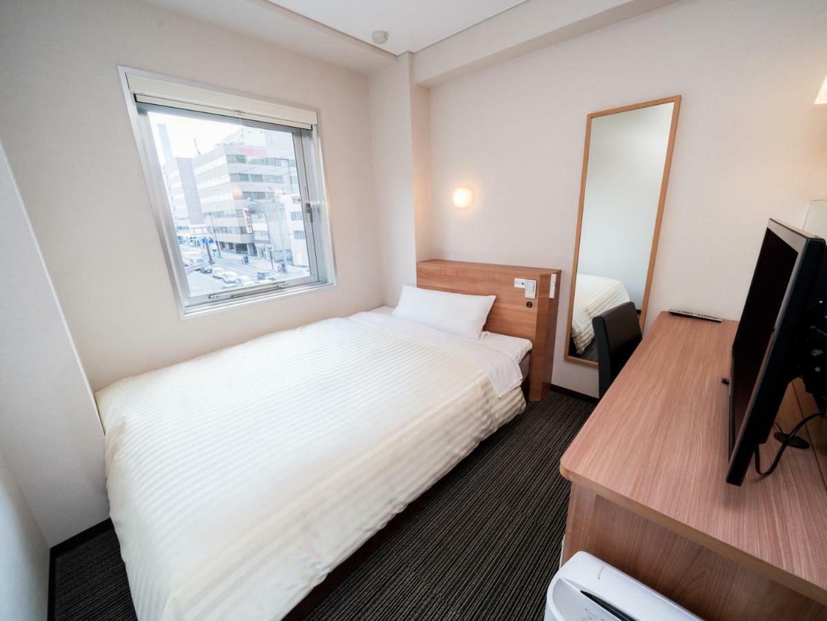 Super Hotel Aomori Exterior foto