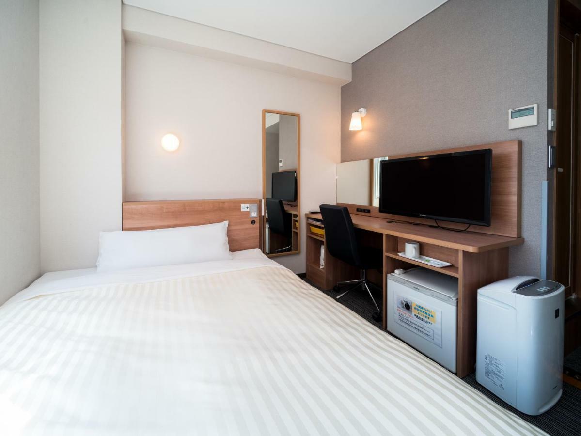 Super Hotel Aomori Exterior foto